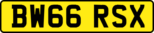 BW66RSX