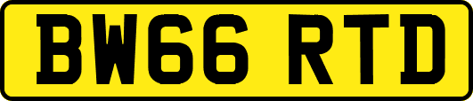 BW66RTD