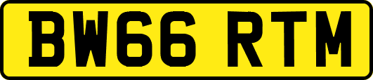 BW66RTM