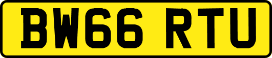 BW66RTU