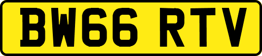 BW66RTV