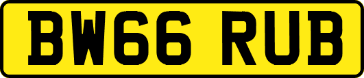 BW66RUB