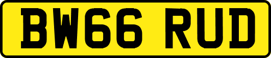 BW66RUD