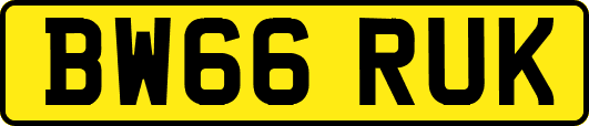BW66RUK