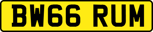 BW66RUM