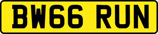 BW66RUN