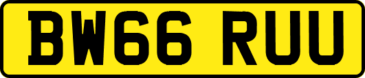 BW66RUU