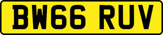 BW66RUV