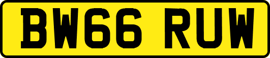BW66RUW