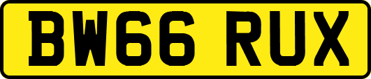 BW66RUX