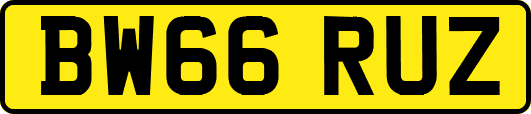 BW66RUZ
