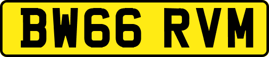BW66RVM