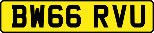 BW66RVU