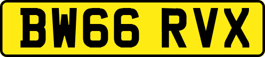 BW66RVX
