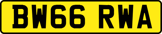 BW66RWA