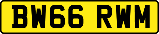 BW66RWM