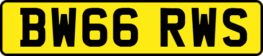 BW66RWS