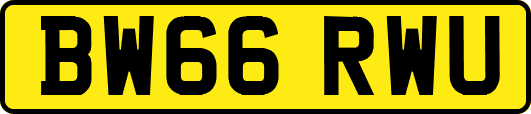 BW66RWU