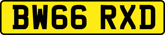 BW66RXD