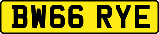 BW66RYE
