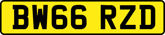 BW66RZD