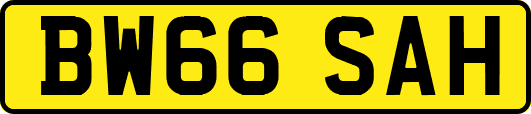 BW66SAH