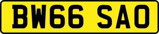 BW66SAO