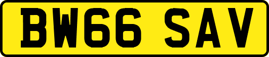 BW66SAV