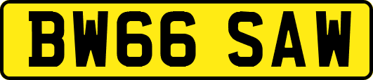 BW66SAW