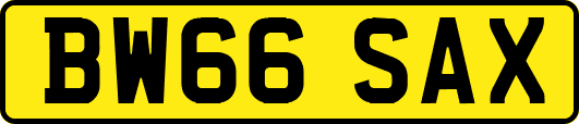 BW66SAX