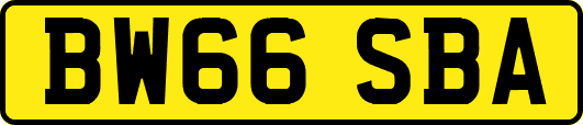 BW66SBA
