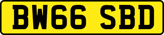 BW66SBD
