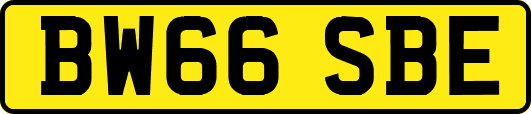 BW66SBE