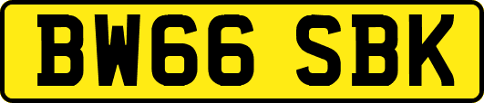 BW66SBK