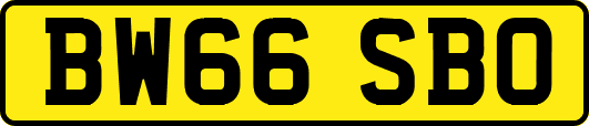 BW66SBO
