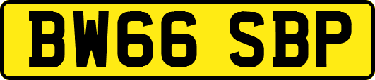 BW66SBP