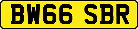 BW66SBR