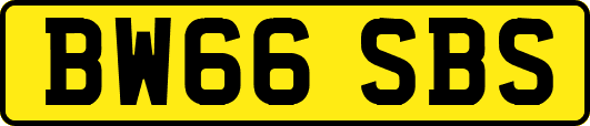 BW66SBS