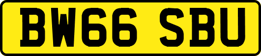 BW66SBU