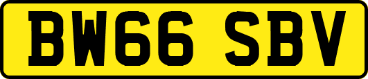 BW66SBV
