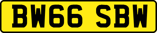 BW66SBW