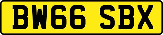 BW66SBX