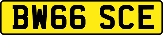 BW66SCE