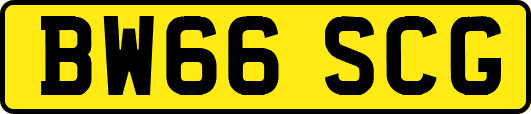 BW66SCG