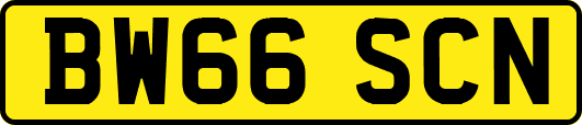 BW66SCN