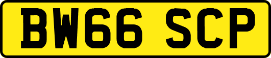 BW66SCP
