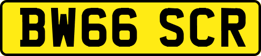 BW66SCR