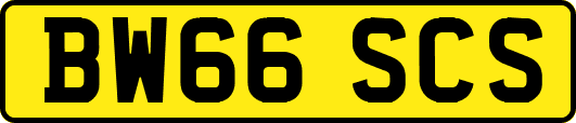 BW66SCS