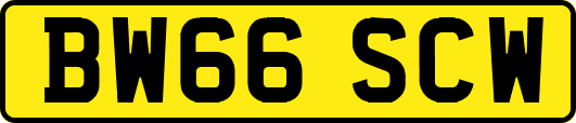 BW66SCW