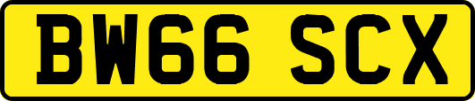 BW66SCX